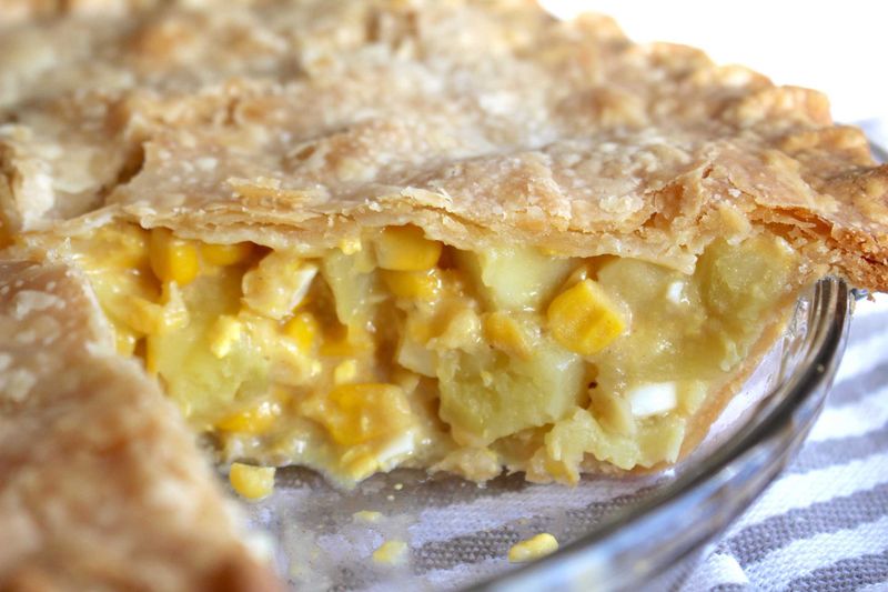 Corn Pie