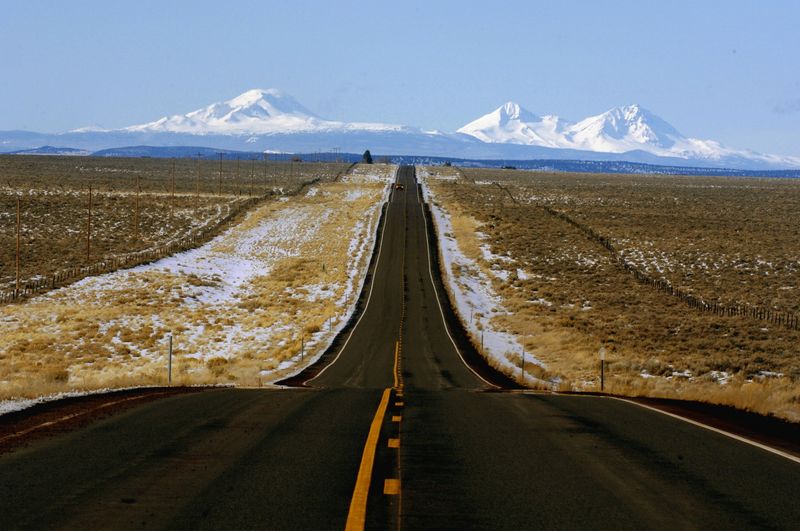 Oregon Trail US-20 Coast-to-Coast