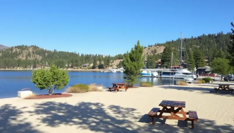Family-Friendly Beaches