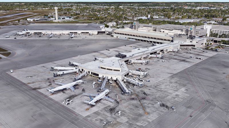 PBI Connects You To Beach Paradise In Minutes