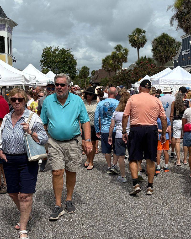 Punta Gorda Thanksgiving Weekend Sullivan Street Craft Festival – Punta Gorda
