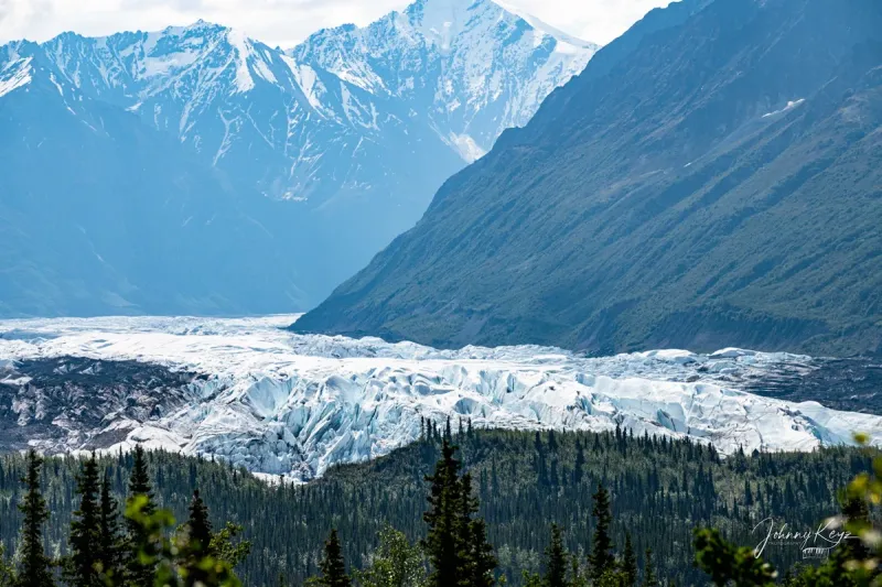 Glacier View: Living Up to Its Name