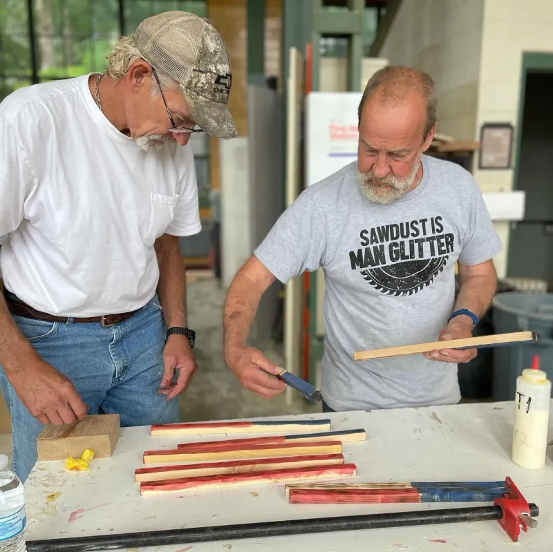 Local Artisans and Crafts