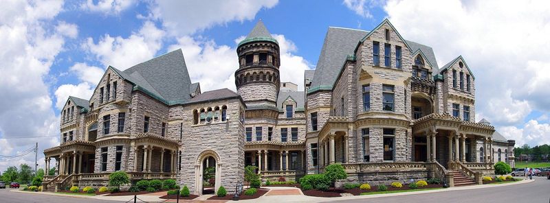Preservation Efforts Save A Crumbling Landmark