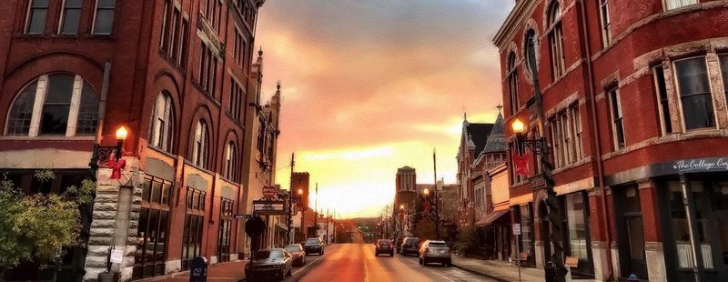 Maysville's Kentucky Charm