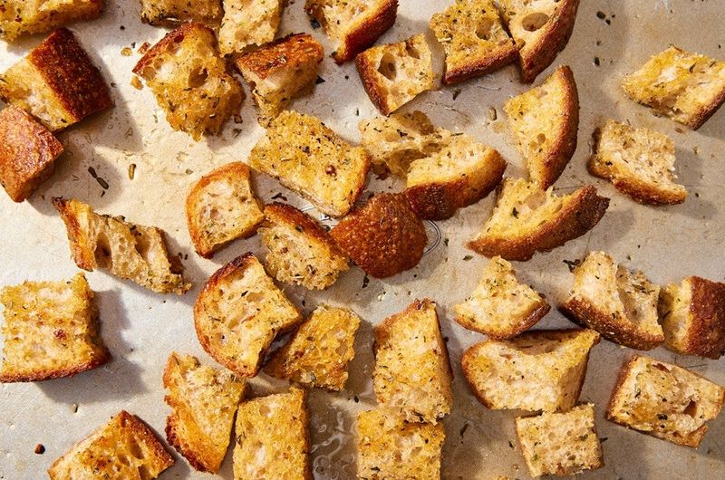 Croutons That Count