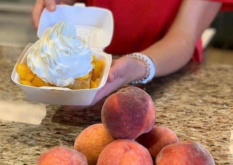 Peach Cobbler Café – Atlanta