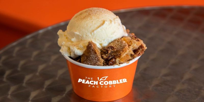 The Peach Cobbler Factory – Atlanta