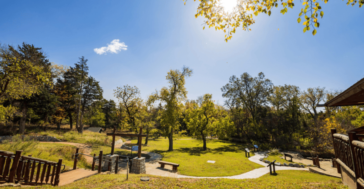 Pelham’s Century-Old State Park Showcases Alabama’s Southern Fall Colors