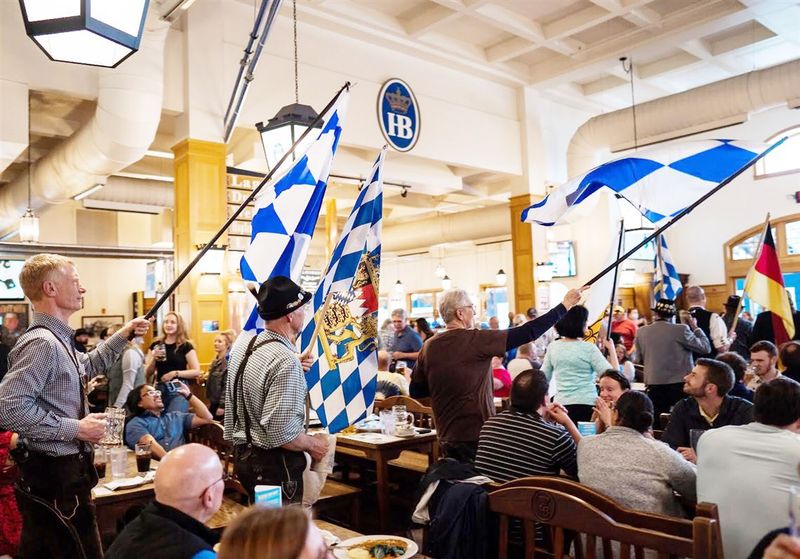 Hofbräuhaus Pittsburgh Oktoberfest (Pittsburgh)