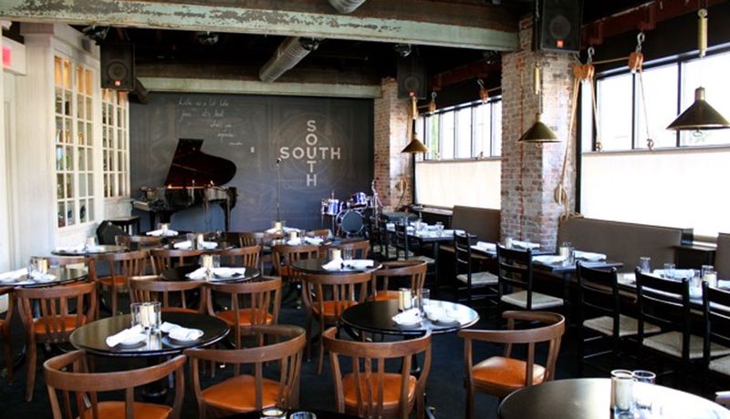 South Restaurant & Jazz Club: Soulful Harmony on North Broad
