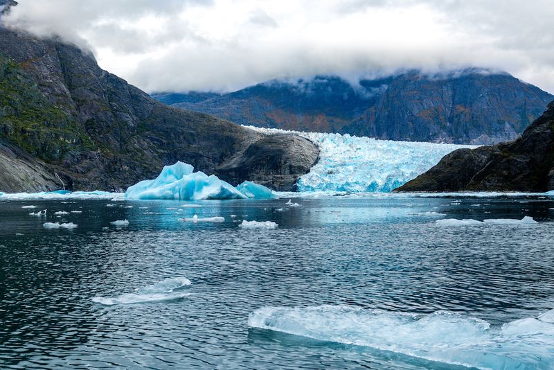 Wrangell: Ancient Settlement on Glacial Shores