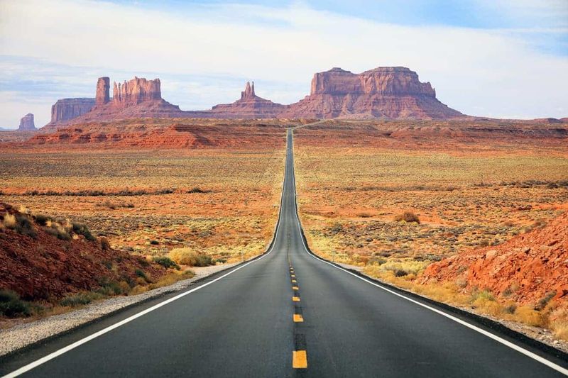 Monument Valley Navajo Tribal Park (Utah/Arizona)