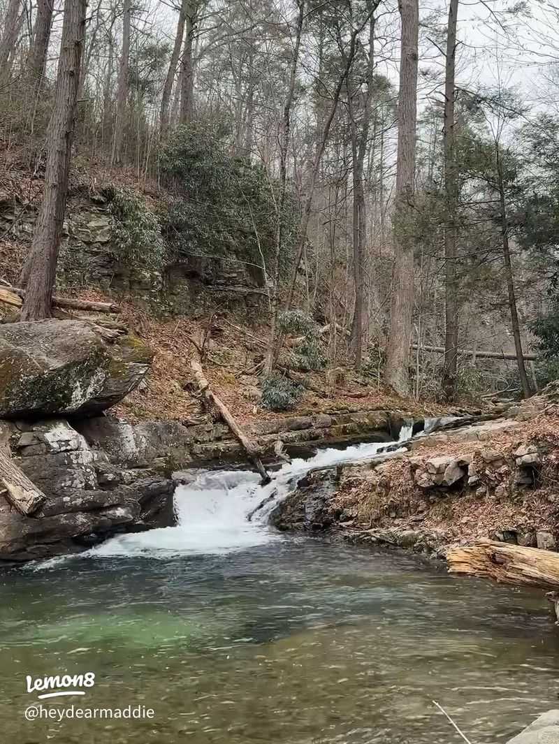 Family-Friendly Lower Falls Access