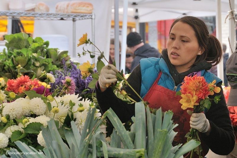 Ballard Farmers Market