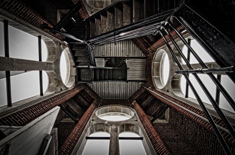 The Tower’s 178 Steps