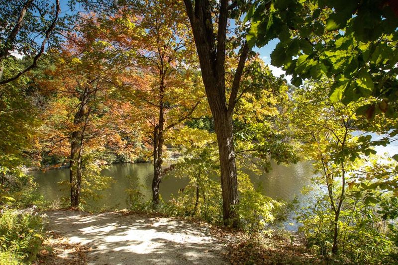 Lake Macbride State Park