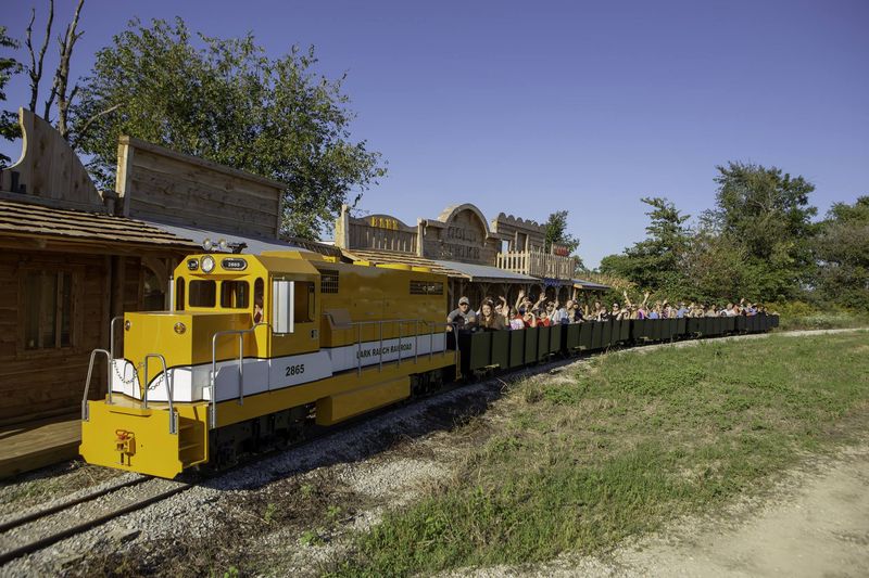Lark Ranch: Wild West Pumpkin Adventure