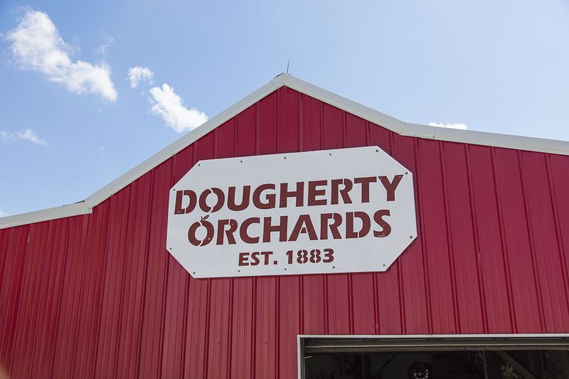 Dougherty Orchards & Winery – Bloomington