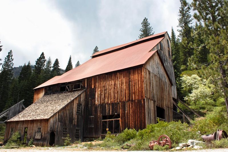 Gold Rush Origins and Mining Heritage