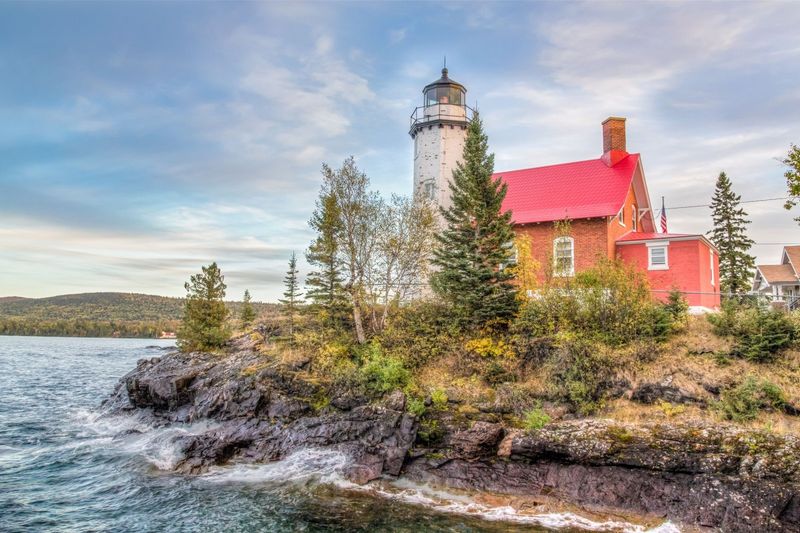 Eagle Harbor's Copper Country Connection
