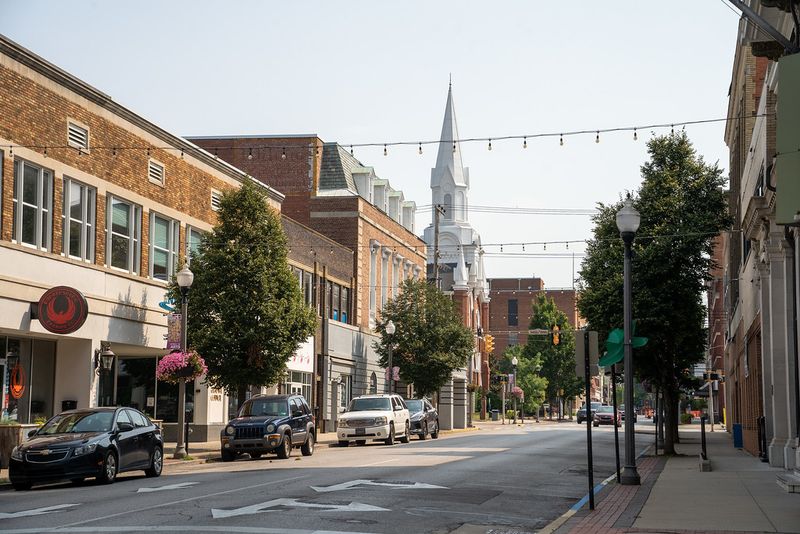 Parkersburg's Victorian Elegance