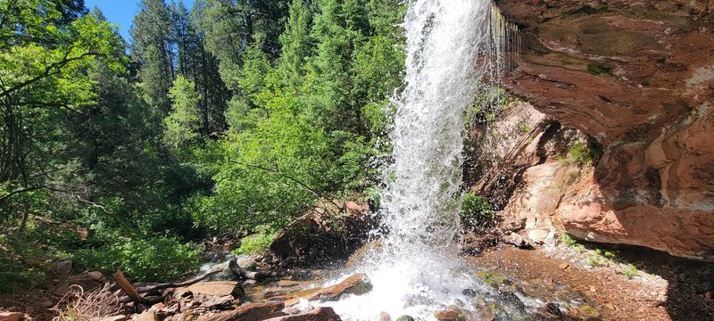 Falls Creek Recreation Area