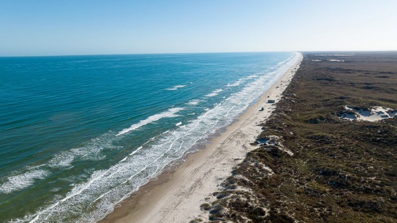 Padre Island National Seashore & South Padre Island