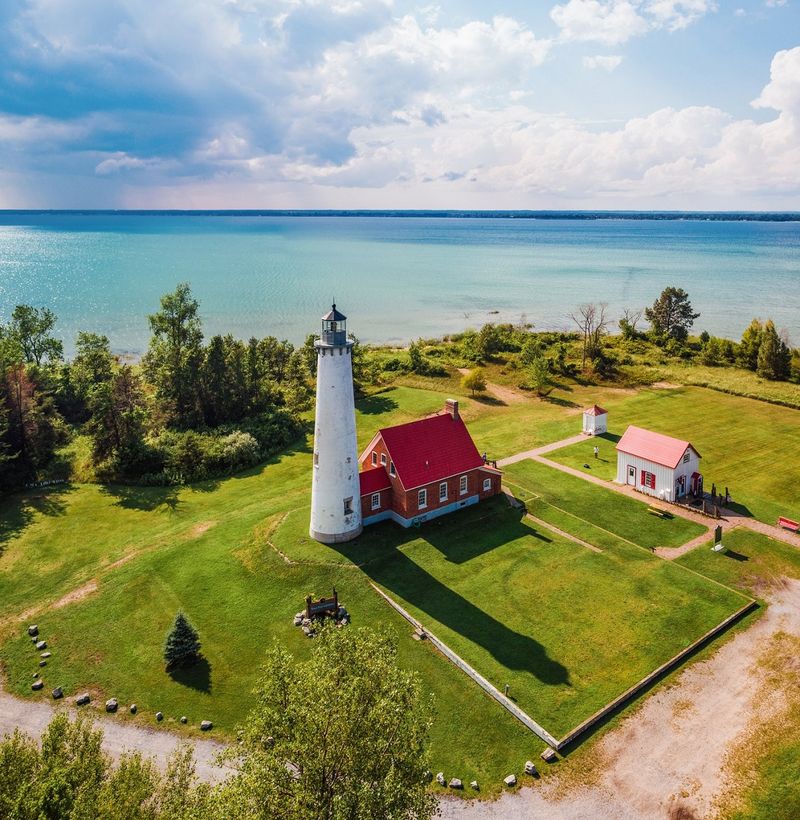 Tawas City's Maritime Memoirs
