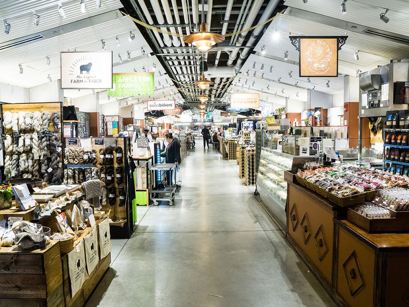 Boston Public Market (Boston, MA)