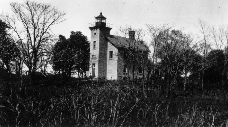 Green Island Light: Lake Erie's Forgotten Guardian
