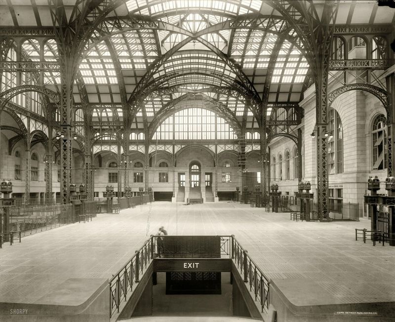 Pennsylvania Station (New York)
