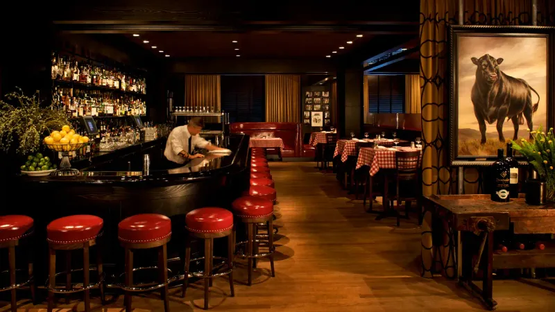 Manny's Steakhouse - Minnesota