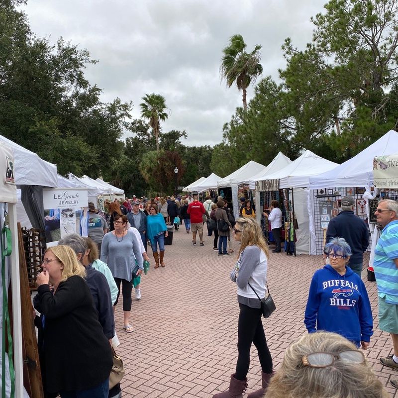 Palm Harbor Craft Festival – Palm Harbor