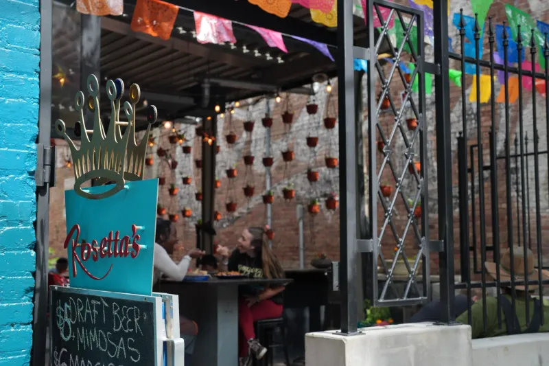 Rosetta's Kitchen (Asheville)