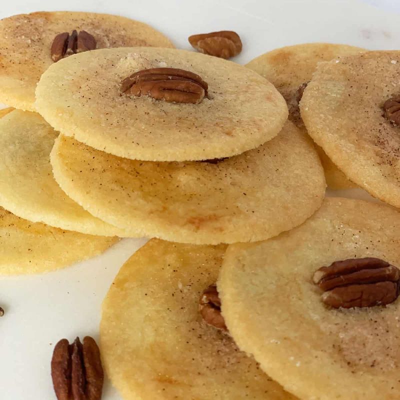Sand Tarts: Crisp Cookie Perfection