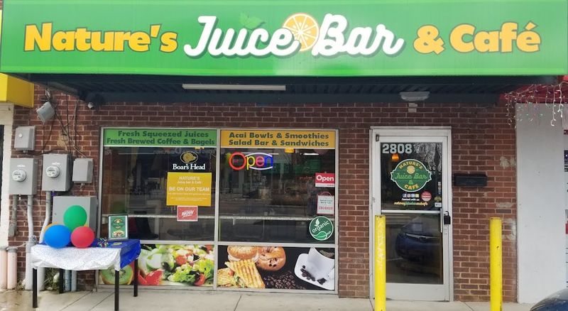 Nature's Juice Bar and Café (Raleigh)
