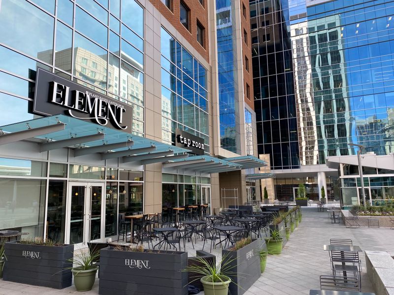 Element Plant-Based Gastropub (Raleigh)