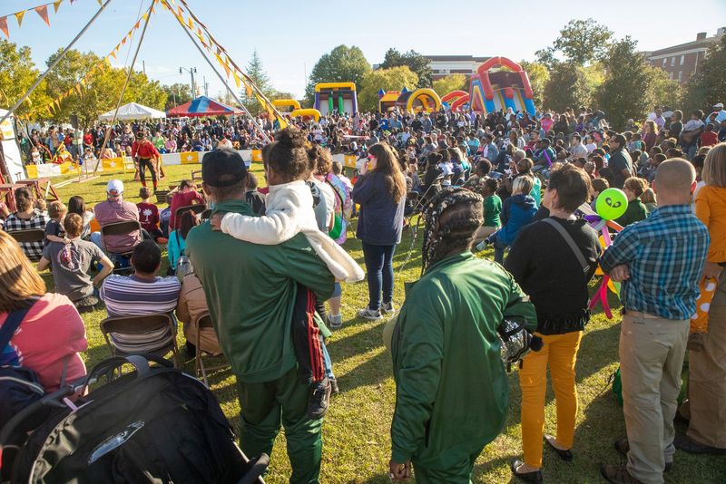 Entertain Little Ones At The Kids Fun Zone