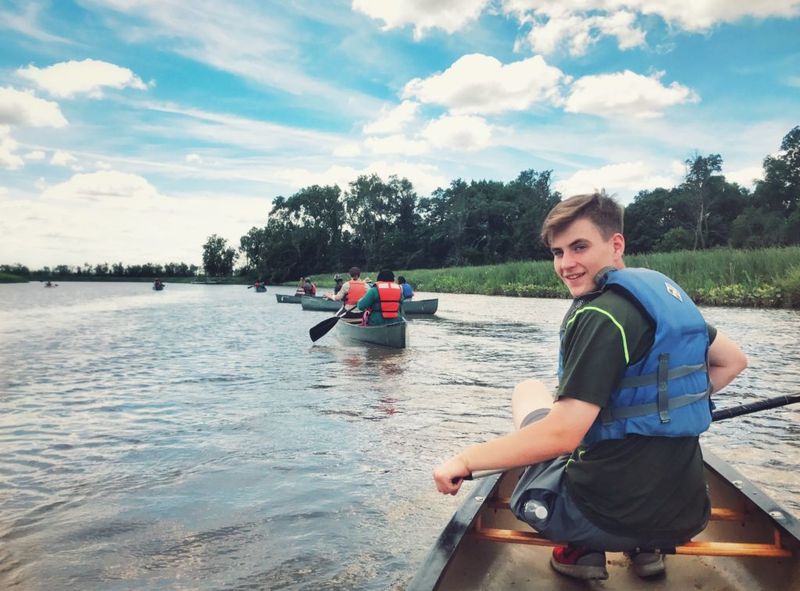 Guided Canoe Explorations