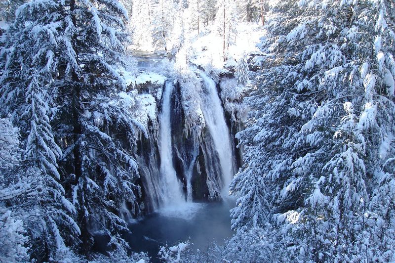 Burney Falls