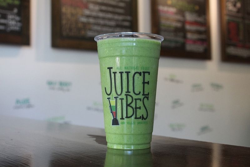 Juice Vibes (Greenville)