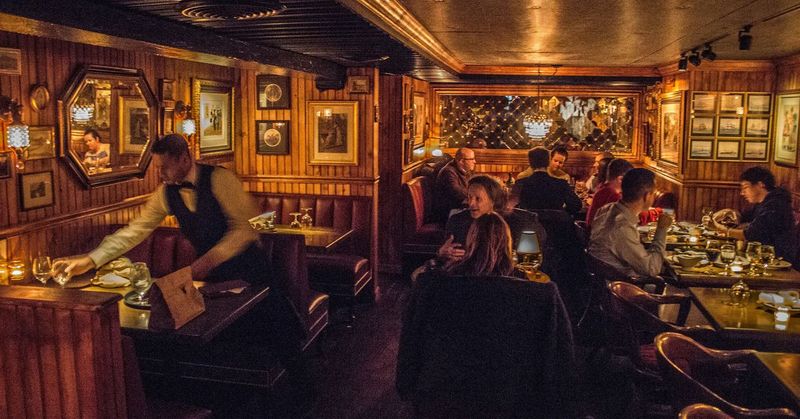 4 Charles Prime Rib: Underground Burger Heaven