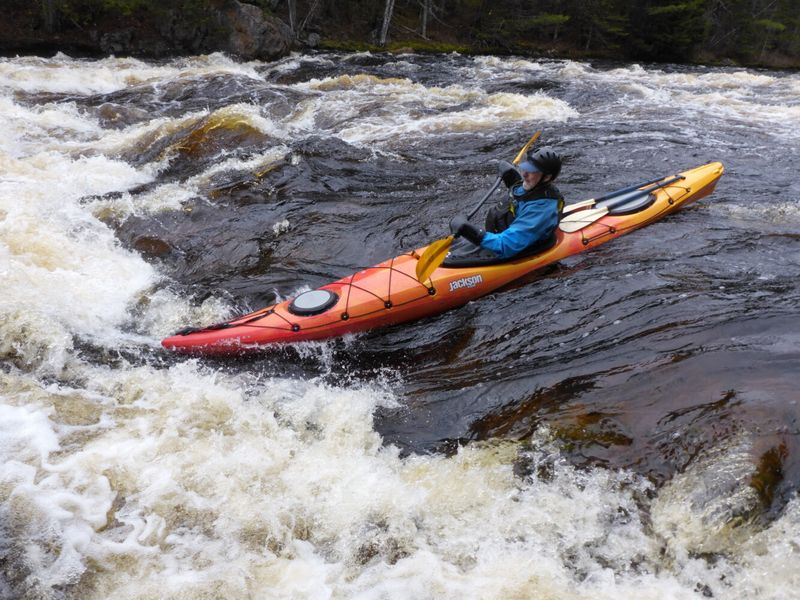 Optimal Season & Water Conditions