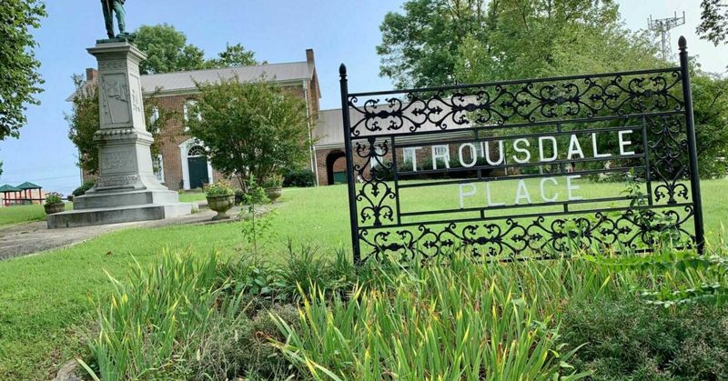 Trousdale Place
