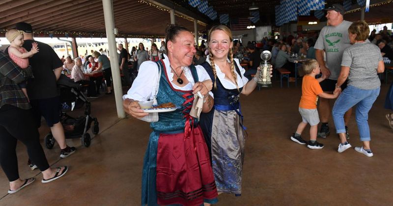 Lancaster Liederkranz Oktoberfest (Manheim)