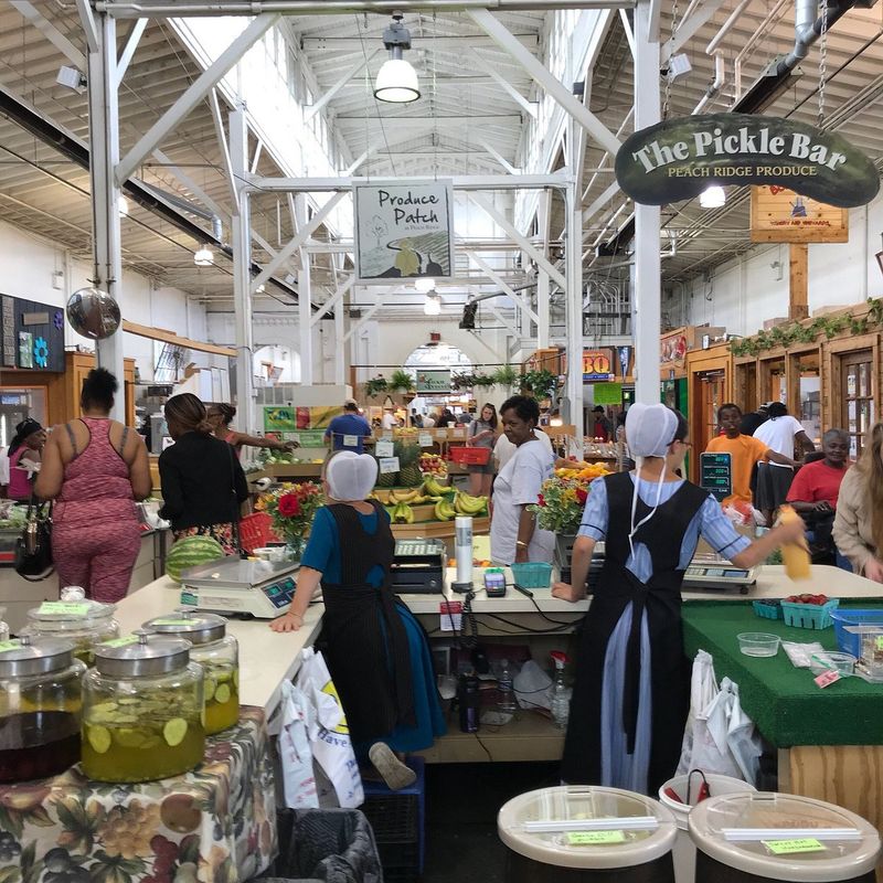Broad Street Market (Harrisburg, PA)