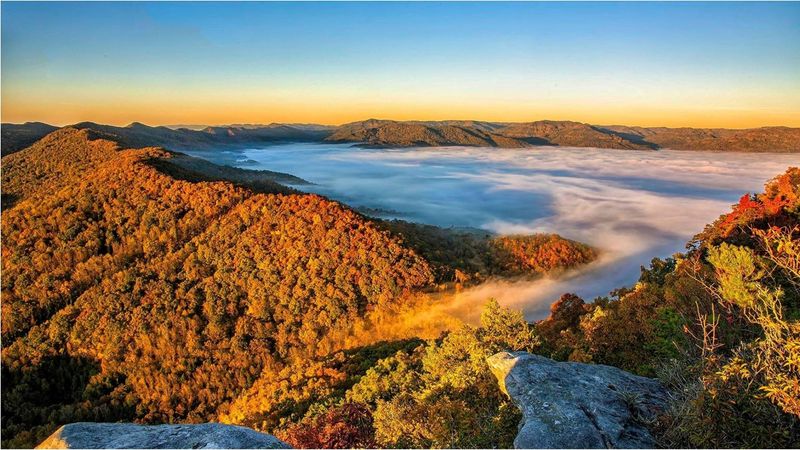 Cumberland Gap National Historical Park