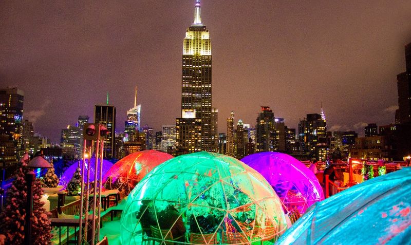230 Fifth Rooftop: Year-Round Oasis