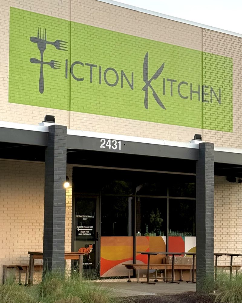 The Fiction Kitchen (Raleigh)